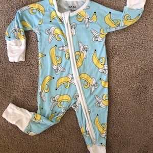 Little Sleepies Bananas Zippy